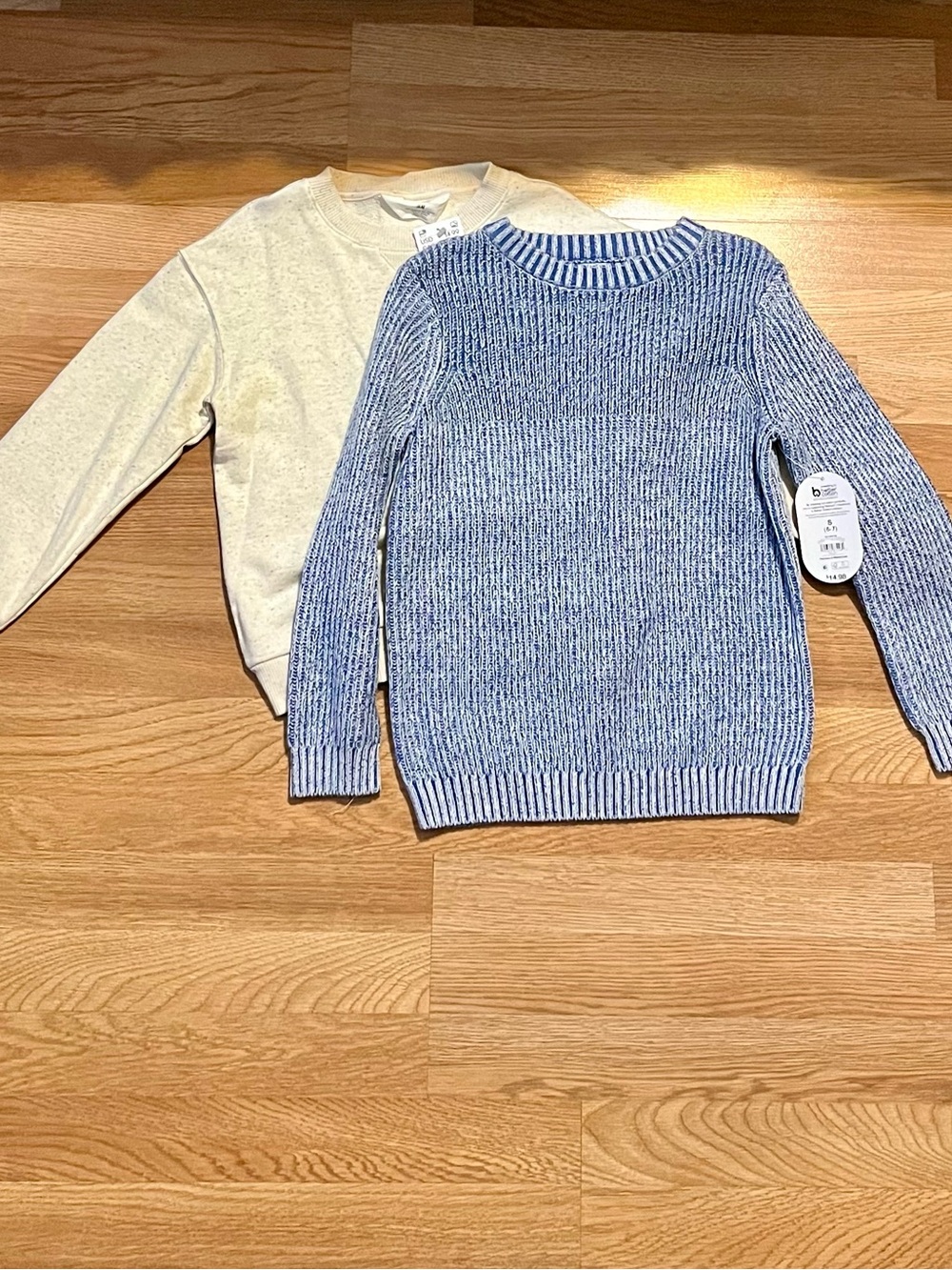 Boys Sweater Bundle - Size 6/7
